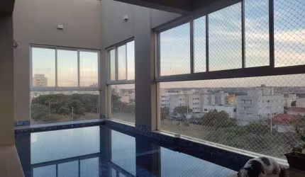 Cobertura com 4 quartos à venda no Santa Mônica, Uberlândia  por R$ 1.300.000