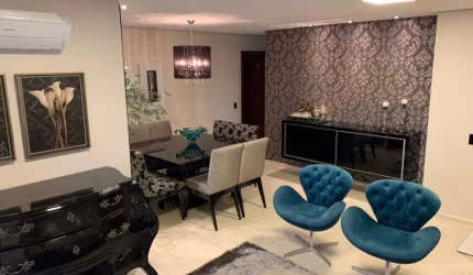 Apartamento com 3 quartos à venda no Osvaldo Rezende, Uberlândia  por R$ 870.000