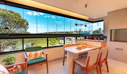 Apartamento com 3 quartos à venda no Patrimônio, Uberlândia  por R$ 1.320.000