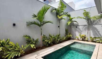 Casa em condomínio fechado com 3 quartos à venda no Alphaville, Uberlândia  por R$ 2.750.000