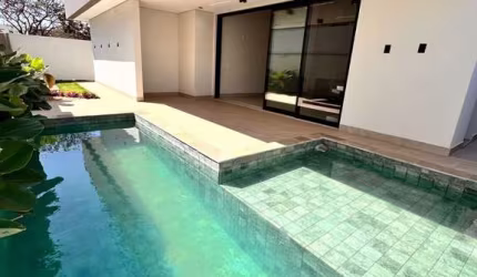 Casa em condomínio fechado com 3 quartos à venda em Laranjeiras, Uberlândia  por R$ 2.200.000