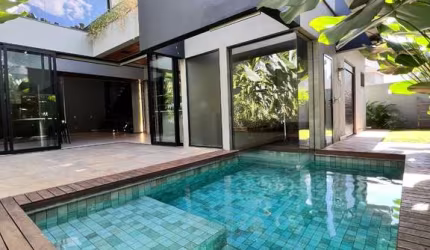 Casa em condomínio fechado com 4 quartos à venda no Jardim Sul, Uberlândia  por R$ 4.500.000