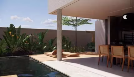 Casa em condomínio fechado com 3 quartos à venda no Gávea, Uberlândia  por R$ 3.600.000