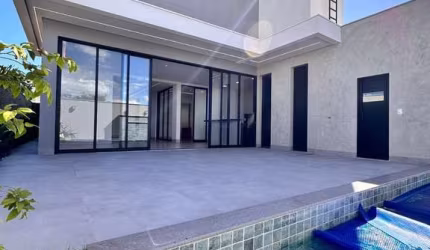 Casa em condomínio fechado com 3 quartos à venda em Laranjeiras, Uberlândia  por R$ 3.080.000
