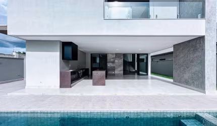 Casa em condomínio fechado com 4 quartos à venda no Jardim Sul, Uberlândia  por R$ 4.000.000
