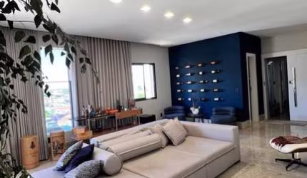 Apartamento com 3 quartos à venda no Martins, Uberlândia  por R$ 1.400.000