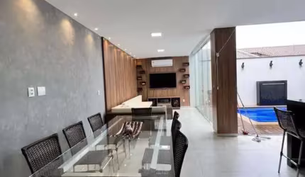 Casa com 3 quartos à venda no Alto Umuarama, Uberlândia  por R$ 1.550.000