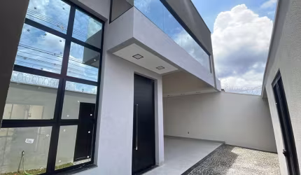 Casa com 3 quartos à venda no Alto Umuarama, Uberlândia  por R$ 1.080.000