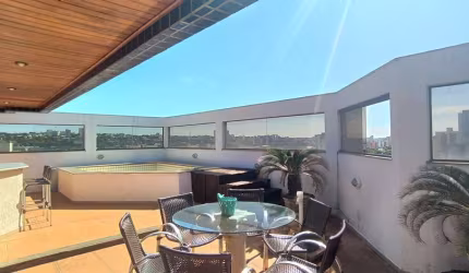 Cobertura com 4 quartos à venda no Morada da Colina, Uberlândia  por R$ 1.560.000