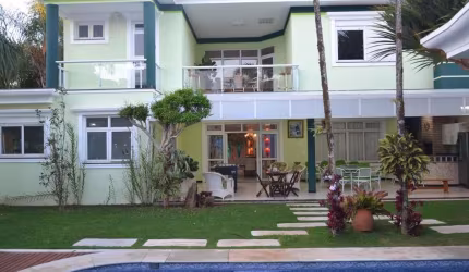 Casa em condomínio fechado com 4 quartos à venda no Jardim Karaíba, Uberlândia  por R$ 3.500.000