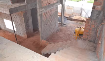 Casa em condomínio fechado com 3 quartos à venda no Nova Uberlândia, Uberlândia  por R$ 5.300.000