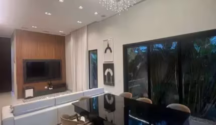 Casa em condomínio fechado com 3 quartos à venda em Laranjeiras, Uberlândia  por R$ 2.150.000