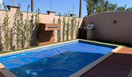 Casa em condomínio fechado com 3 quartos à venda no Shopping Park, Uberlândia  por R$ 1.750.000