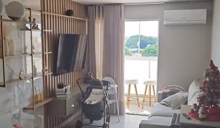 Apartamento com 3 quartos à venda no Umuarama, Uberlândia  por R$ 550.000