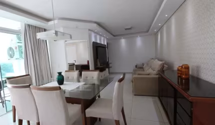 Apartamento com 3 quartos à venda no Tibery, Uberlândia  por R$ 651.000