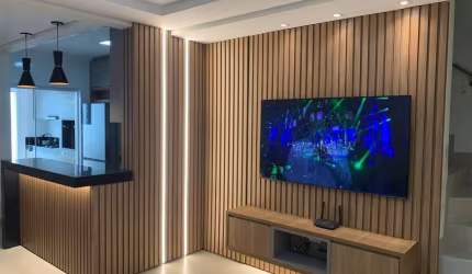 Casa com 3 quartos à venda no Grand Ville, Uberlândia  por R$ 960.000