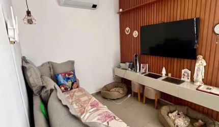 Casa em condomínio fechado com 3 quartos à venda no Granja Marileusa, Uberlândia  por R$ 635.000