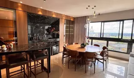 Apartamento com 3 quartos à venda no Jardim das Acácias, Uberlândia  por R$ 2.380.000