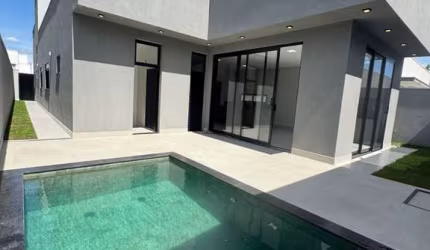 Casa em condomínio fechado com 3 quartos à venda em Laranjeiras, Uberlândia  por R$ 1.890.000