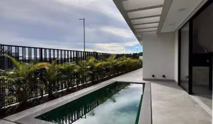 Casa em condomínio fechado com 3 quartos à venda no Alphaville, Uberlândia  por R$ 2.690.000