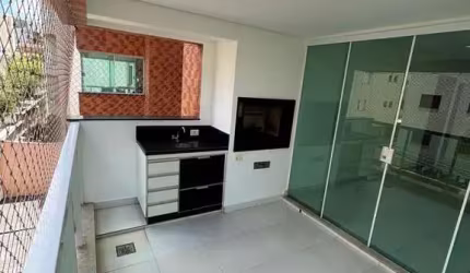 Apartamento com 2 quartos à venda no Copacabana, Uberlândia  por R$ 460.000