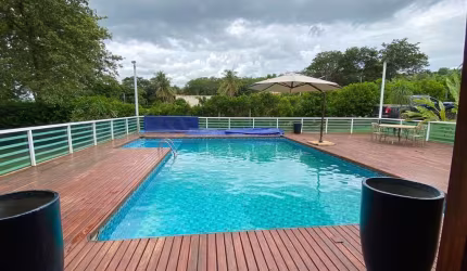 Chácara / sítio com 9 quartos à venda na Represa de Miranda, Uberlândia  por R$ 5.500.000