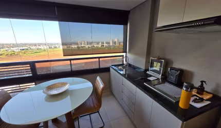 Apartamento com 3 quartos à venda no Jardim Sul, Uberlândia  por R$ 799.000