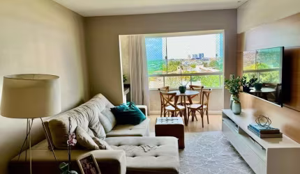 Apartamento com 3 quartos à venda no Tubalina, Uberlândia  por R$ 700.000