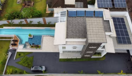 Casa com 3 quartos à venda na Cidade Jardim, Uberlândia  por R$ 3.500.000