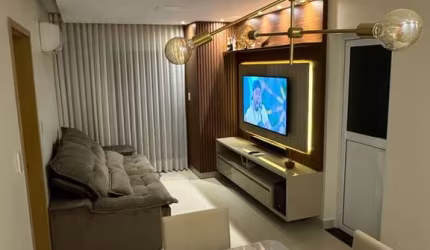 Apartamento com 3 quartos à venda no Jardim Finotti, Uberlândia  por R$ 640.000