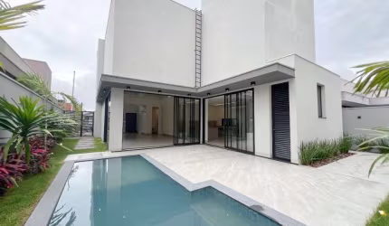 Casa em condomínio fechado com 4 quartos à venda no Nova Uberlândia, Uberlândia  por R$ 3.200.000