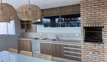 Cobertura com 2 quartos à venda no Tabajaras, Uberlândia  por R$ 1.700.000