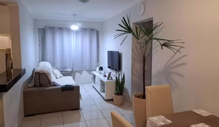 Apartamento com 3 quartos à venda no Copacabana, Uberlândia  por R$ 530.000