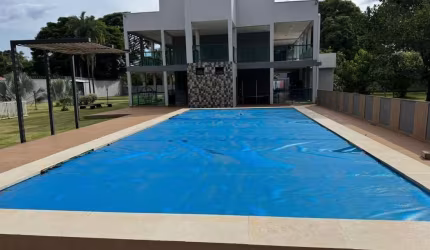 Casa com 5 quartos à venda no Mansões Aeroporto, Uberlândia  por R$ 4.000.000