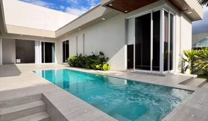Casa em condomínio fechado com 3 quartos à venda no Jardim Sul, Uberlândia  por R$ 3.850.000