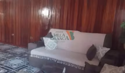 Casa à venda, 110 m² por R$ 530.000,00 - Villa Branca - Jacareí/SP