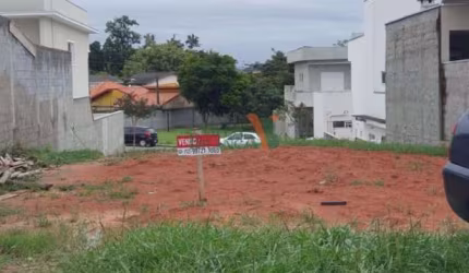 Terreno à venda, 250 m² por R$ 315.000,00 - Residencial Golden Park - Jacareí/SP