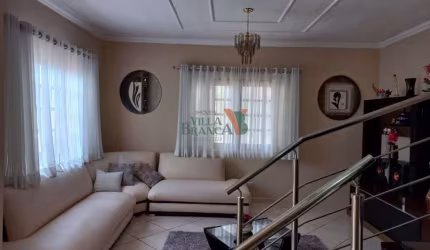 Casa à venda, 220 m² por R$ 1.150.000,00 - Loteamento Villa Branca - Jacareí/SP