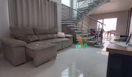 Sobrado à venda, 235 m² por R$ 1.170.000,00 - Villa Branca - Jacareí/SP