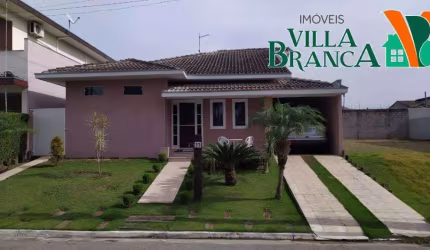 Casa à venda, 192 m² por R$ 1.150.000,00 - Loteamento Villa Branca - Jacareí/SP