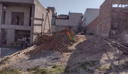 Terreno à venda, 250 m² por R$ 400.000,00 - Vila Branca - Jacareí/SP