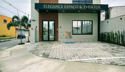 Salão à venda, 200 m² por R$ 850.000,00 - Residencial Parque dos Sinos - Jacareí/SP