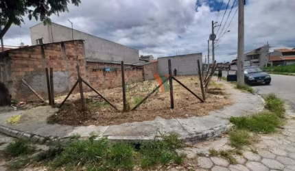 Terreno à venda, 250 m² por R$ 260.000,00 - Jardim Emília - Jacareí/SP