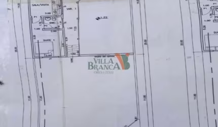 Terreno à venda, 250 m² por R$ 370.000,00 - Loteamento Villa Branca - Jacareí/SP