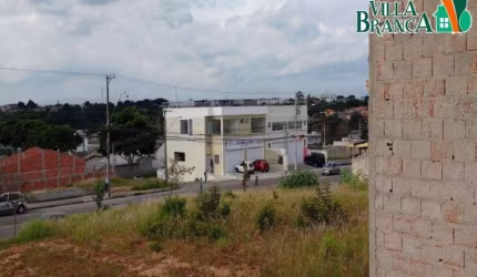 Terreno à venda, 250 m² por R$ 350.000,00 - Villa Branca - Jacareí/SP