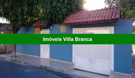 Casa à venda, 96 m² por R$ 350.000,00 - Cidade Nova Jacareí - Jacareí/SP