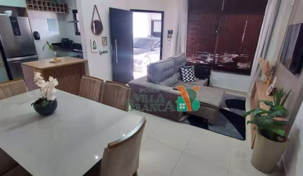 Casa à venda, 100 m² por R$ 650.000,00 - Villa Branca - Jacareí/SP
