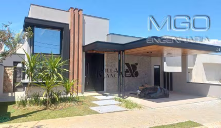 Casa à venda, 163 m² por R$ 1.320.000,00 - Condomínio Reserva Rudá - São José dos Campos/SP