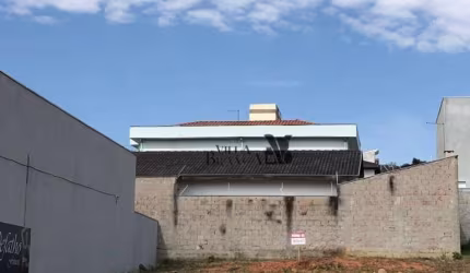 Terreno à venda, 312 m² por R$ 510.000,00 - Villa Branca - Jacareí/SP