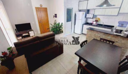 Apartamento à venda, 71 m² por R$ 330.000,00 - Vila Aprazível - Jacareí/SP
